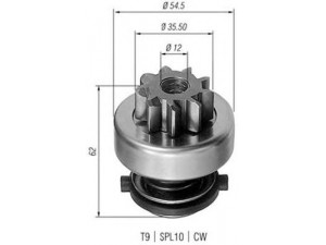 MAGNETI MARELLI 940113020282 krumpliaratis, starteris
9939710