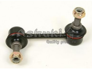 ASHUKI 1467-3104 šarnyro stabilizatorius 
 Ašies montavimas/vairavimo mechanizmas/ratai -> Stabilizatorius/fiksatoriai -> Savaime išsilyginanti atrama
260056/ABS, 31-16 060 0008/MEYLE