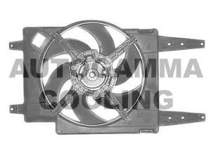 AUTOGAMMA GA201457 ventiliatorius, radiatoriaus 
 Aušinimo sistema -> Oro aušinimas
46413474, 60652976, 60661471, 60664457