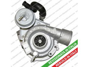 DIPASPORT TRB136R kompresorius, įkrovimo sistema 
 Išmetimo sistema -> Turbokompresorius
058145703B, 058145703C, 058145703D