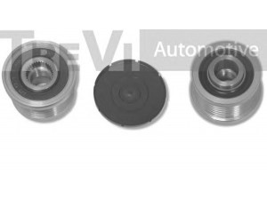 TREVI AUTOMOTIVE AP1023 laisvos eigos sankaba, kint. sr. generatorius 
 Diržinė pavara -> Laisvos eigos sankaba, kint. sr. generatorius
2315100Q0B, 4417574, 93190868, 7701477508