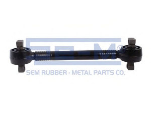 SEM LASTIK 9350 vikšro valdymo svirtis 
 Ašies montavimas/vairavimo mechanizmas/ratai -> Valdymo svirtis/pasukamosios svirties sujungimas -> Vairo trauklės (valdymo svirtis, išilginis balansyras, diago
4100 9961