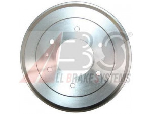 A.B.S. 2440-S stabdžių būgnas 
 Stabdžių sistema -> Būgninis stabdys -> Stabdžių būgnas
MB534245, MB 193596, MB 435245