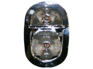 JP GROUP 8195351600 korpusas, galinis žibintas 
 Elektros įranga -> Šviesos -> Kombinuotas galinis žibintas/dalys -> Kombinuotas galinis žibintas, dalys
211945237J