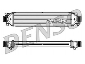 DENSO DIT13001 tarpinis suslėgto oro aušintuvas, kompresorius 
 Variklis -> Oro tiekimas -> Įkrovos agregatas (turbo/superįkrova) -> Tarpinis suslėgto oro aušintuvas
51833106