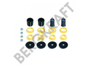 BERGKRAFT BK2879121SP remonto komplektas, stabilizatoriaus pakaba
655 320 01 11, 6553200111