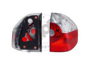 SOMORA 044071MA kombinuotas galinis žibintas 
 Dviratė transporto priemonės -> Elektros įranga -> Kombinuotas galinis žibintas/dalys -> Kombinuotas galinis žibintas
63216990170