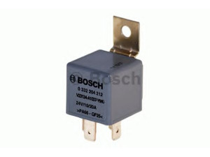 BOSCH 0 332 204 212 relė, pagrindinė srovė; relė
3097 003 M 1, 99707034820, 90 24987 1