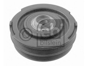 FEBI BILSTEIN 23949 skriemulys, alkūninis velenas 
 Diržinė pavara -> Dirželio skriemulys
11 23 2 247 565