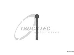 TRUCKTEC AUTOMOTIVE 01.67.185 varžtas, išmetimo sistema
404 990 5119, 447 990 5504, 447 990 6104