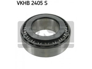 SKF VKHB 2405 S rato guolis 
 Ašies montavimas/vairavimo mechanizmas/ratai -> Rato stebulė/montavimas -> Rato guolis
10500558, 010278, 015052, 6.691.314.000