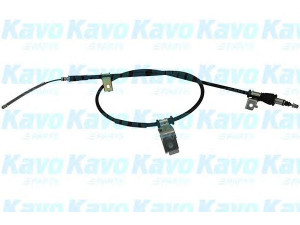 KAVO PARTS BHC-3190 trosas, stovėjimo stabdys 
 Stabdžių sistema -> Valdymo svirtys/trosai
597701J000, 597701J300