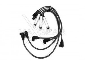MAXGEAR 53-0049 uždegimo laido komplektas 
 Kibirkšties / kaitinamasis uždegimas -> Uždegimo laidai/jungtys
1612479, 90297570