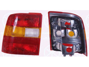 KLOKKERHOLM 50760721 kombinuotas galinis žibintas 
 Elektros įranga -> Šviesos -> Kombinuotas galinis žibintas/dalys -> Kombinuotas galinis žibintas
12 23 128