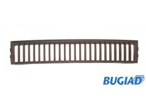 BUGIAD BSP20274 ventiliacijos grotelės, buferis 
 Kėbulas -> Kėbulo dalys/ sparnas/buferis -> Priekinis aerodinaminio pasipriešinimo sumažinimas/grotelės
6Y0 853 677, 6Y0 853 677 B41