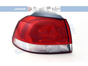 JOHNS 95 43 87-3 kombinuotas galinis žibintas 
 Kėbulas -> Šviesos -> Kombinuotas galinis žibintas/dalys -> Kombinuotas galinis žibintas
5K0 945 095E
