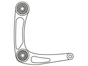 FRAP 2272 vikšro valdymo svirtis 
 Ašies montavimas/vairavimo mechanizmas/ratai -> Valdymo svirtis/pasukamosios svirties sujungimas -> Vairo trauklės (valdymo svirtis, išilginis balansyras, diago
3520K8, 3520P3, 3520S2, 3520K8