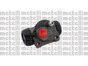 METELLI 04-0432 rato stabdžių cilindras 
 Stabdžių sistema -> Ratų cilindrai
95568068, 95659475, 77 01 032 925