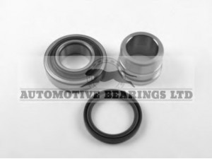 Automotive Bearings ABK1501 rato guolio komplektas 
 Ašies montavimas/vairavimo mechanizmas/ratai -> Rato stebulė/montavimas -> Rato guolis
09269-35009