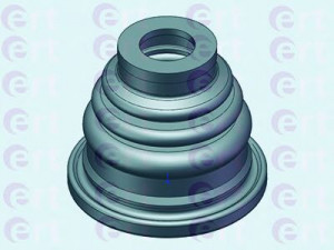 ERT 500413 gofruotoji membrana, kardaninis velenas 
 Ratų pavara -> Gofruotoji membrana
7701473830, 8200017057, 7701473830