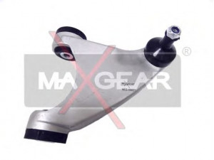 MAXGEAR 72-0844 vikšro valdymo svirtis 
 Ašies montavimas/vairavimo mechanizmas/ratai -> Valdymo svirtis/pasukamosios svirties sujungimas -> Vairo trauklės (valdymo svirtis, išilginis balansyras, diago
46794066, 46813842