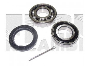 CALIBER RC3032 rato guolio komplektas 
 Ašies montavimas/vairavimo mechanizmas/ratai -> Rato stebulė/montavimas -> Rato guolis