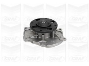 GRAF PA991 vandens siurblys 
 Aušinimo sistema -> Vandens siurblys/tarpiklis -> Vandens siurblys
71741078, 71747983, 1334648, 6334043