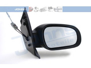 JOHNS 95 21 38-1 išorinis veidrodėlis 
 Kėbulas -> Langai/veidrodėliai -> Veidrodėlis
5Z0 857 508B, 5Z0 857 508B 1NN
