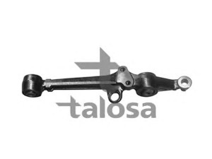 TALOSA 46-02784 vikšro valdymo svirtis 
 Ašies montavimas/vairavimo mechanizmas/ratai -> Valdymo svirtis/pasukamosios svirties sujungimas -> Vairo trauklės (valdymo svirtis, išilginis balansyras, diago
51355SM4040, J1355SM4030, K80323