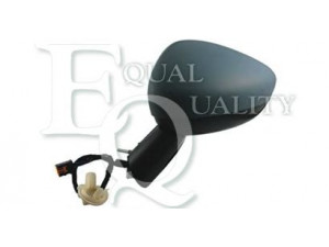 EQUAL QUALITY RD01288 išorinis veidrodėlis 
 Kėbulas -> Keleivių kabina -> Durys/dalys