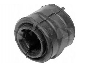 SPIDAN 411180 įvorė, stabilizatorius 
 Ašies montavimas/vairavimo mechanizmas/ratai -> Stabilizatorius/fiksatoriai -> Sklendės
96 158 745, 5094 64