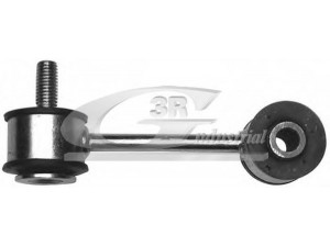 3RG 21709 šarnyro stabilizatorius 
 Ašies montavimas/vairavimo mechanizmas/ratai -> Stabilizatorius/fiksatoriai -> Savaime išsilyginanti atrama
1J0411315E, 1J0411315G