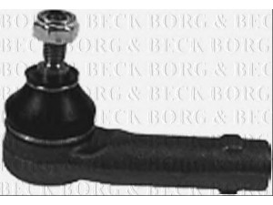 BORG & BECK BTR4784 skersinės vairo trauklės galas 
 Vairavimas -> Vairo mechanizmo sujungimai
1 026 949, 1026949, 1035691, 1097323
