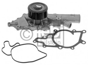 FEBI BILSTEIN 18545 vandens siurblys 
 Aušinimo sistema -> Vandens siurblys/tarpiklis -> Vandens siurblys
611 200 02 01, 611 200 12 01