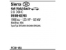 WALKER FO31183 išmetimo sistema 
 Išmetimo sistema -> Išmetimo sistema, visa