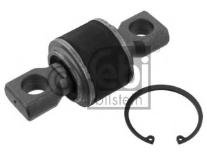 FEBI BILSTEIN 19037 vairo trauklės įvorė 
 Ašies montavimas/vairavimo mechanizmas/ratai -> Stabilizatorius/statramsčiai/trauklės
000 350 21 05, 000 350 46 05