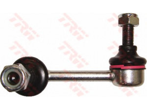 TRW JTS7687 šarnyro stabilizatorius 
 Ašies montavimas/vairavimo mechanizmas/ratai -> Stabilizatorius/fiksatoriai -> Savaime išsilyginanti atrama
MN184194