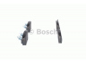 BOSCH 0 986 494 165 stabdžių trinkelių rinkinys, diskinis stabdys 
 Techninės priežiūros dalys -> Papildomas remontas
004 420 40 20, 164 420 08 20, 164 420 18 20