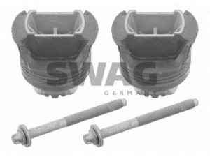 SWAG 10 92 9746 ašies korpuso guolių komplektas 
 Ašies montavimas/vairavimo mechanizmas/ratai -> Ašies atrama/ašies korpusas/ašies montavimas -> Pasukamojo veleno sujungimas
221 351 13 42, 221 351 13 42 S1