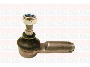 FAI AutoParts SS331 skersinės vairo trauklės galas 
 Vairavimas -> Vairo mechanizmo sujungimai
811419812A