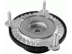 LEMFÖRDER 31040 01 pakabos statramsčio atraminis guolis 
 Ašies montavimas/vairavimo mechanizmas/ratai -> Montavimas, pakabos statramstis
5038 E6, 5038 A6, 5038 E6, 96 597 949 80
