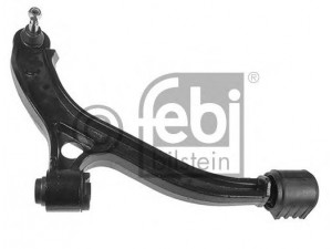 FEBI BILSTEIN 41068 vikšro valdymo svirtis 
 Ašies montavimas/vairavimo mechanizmas/ratai -> Valdymo svirtis/pasukamosios svirties sujungimas -> Vairo trauklės (valdymo svirtis, išilginis balansyras, diago
04766542AA, 04766542AC, 04766542AD