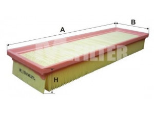 MFILTER K 748 oro filtras 
 Techninės priežiūros dalys -> Techninės priežiūros intervalai
1444-EA, 1444-GH, 1444-X0, 1444-CZ