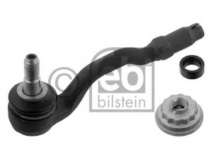 FEBI BILSTEIN 33511 skersinės vairo trauklės galas 
 Vairavimas -> Vairo mechanizmo sujungimai
32 10 6 780 984, 32 10 6 793 497