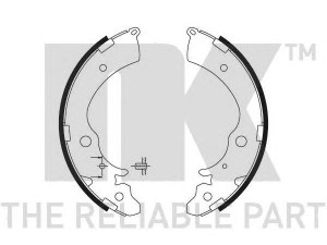 NK 2726508 stabdžių trinkelių komplektas 
 Techninės priežiūros dalys -> Papildomas remontas
04431S5SE01, 43053S5AE50, 43053SM4A00