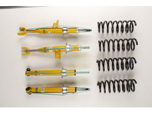 BILSTEIN 46-195111 pakabos komplektas, amortizatorius
