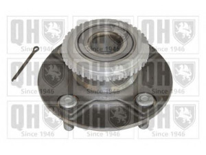 QUINTON HAZELL QWB1301 rato guolio komplektas 
 Ašies montavimas/vairavimo mechanizmas/ratai -> Rato stebulė/montavimas -> Rato guolis
43200-9F510