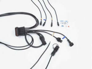 HALDEX 364340001 sujungimo laidas, ABS