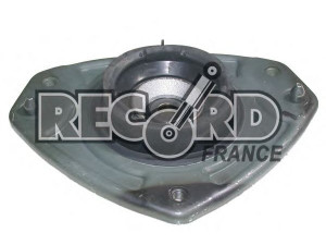 RECORD FRANCE 924136 pakabos statramsčio atraminis guolis 
 Ašies montavimas/vairavimo mechanizmas/ratai -> Montavimas, pakabos statramstis