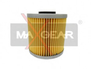 MAXGEAR 26-0001 alyvos filtras 
 Filtrai -> Alyvos filtras
11421709514, 11421709865, 11421727300
